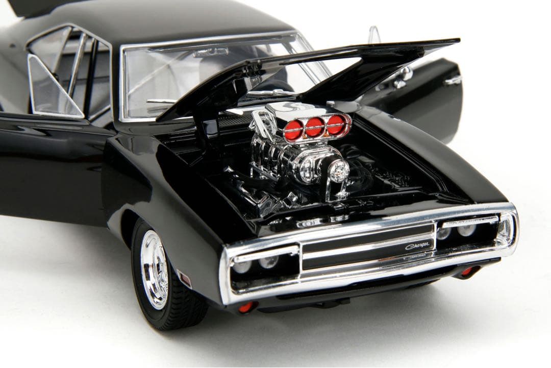 jada toysワイルドスピード ダッジチャージャーR/T 限定生産モデル