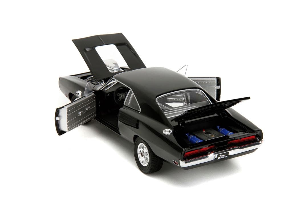 jada toysワイルドスピード ダッジチャージャーR/T 限定生産モデル