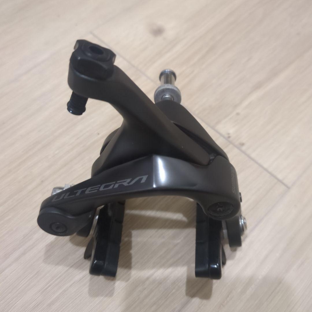 SHIMANO　アルテグラ　r8100 キャリパーブレーキ F·R