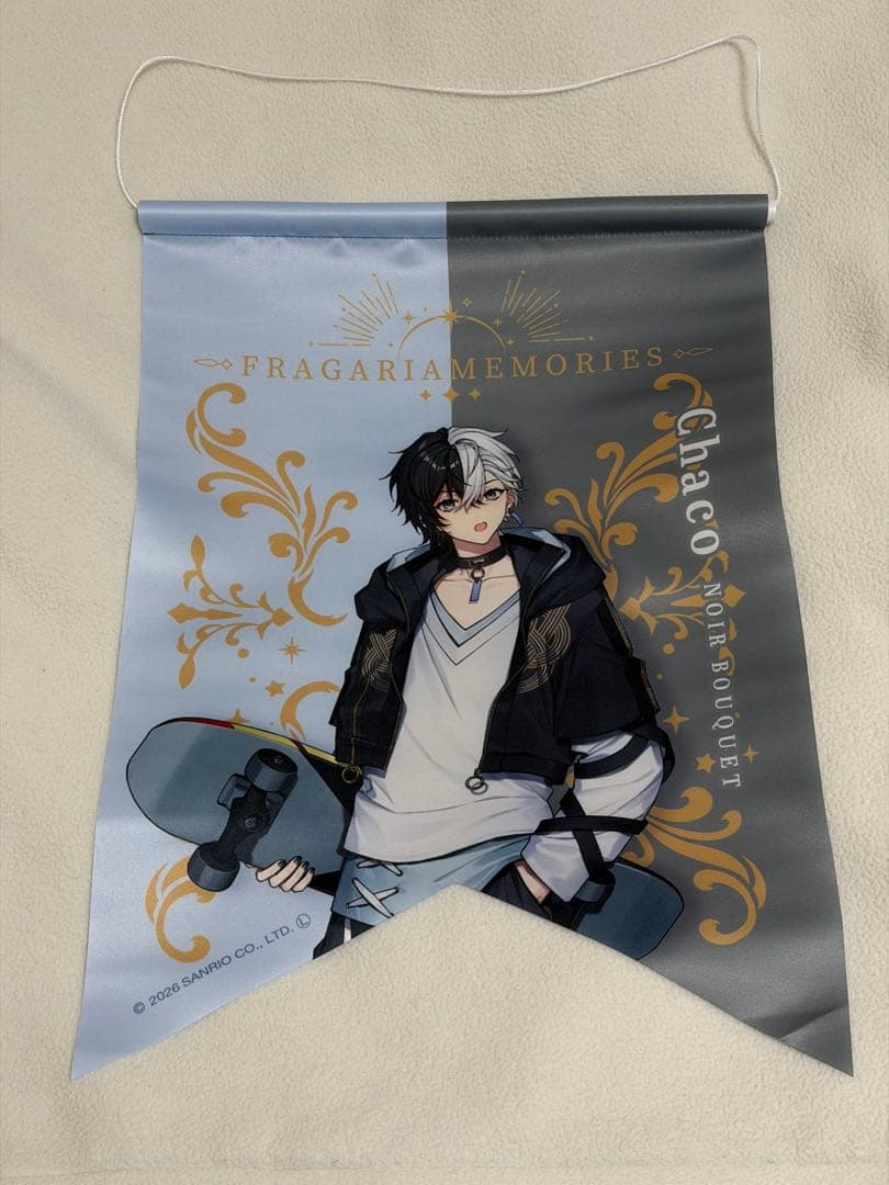 フラメモ タペストリー チャコ 特典