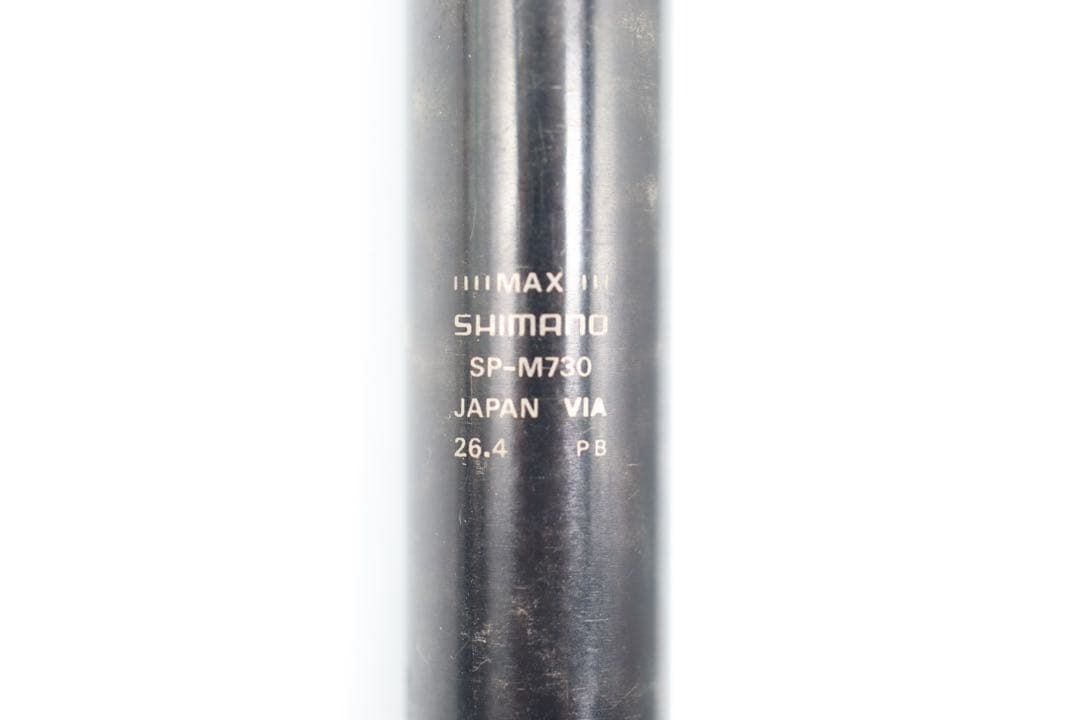 SHIMANO DEORE XT シートポスト 26.4 OLD MTB