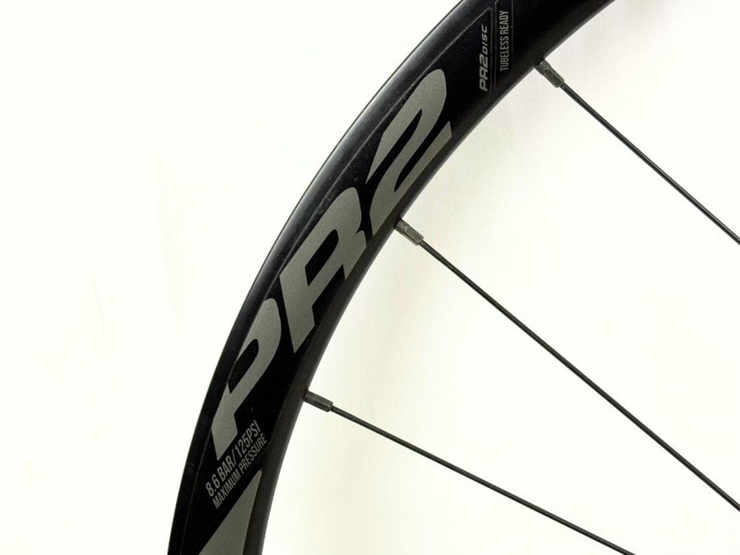 Z1) Giant ジャイアント P-R2 Disc ホイールセット