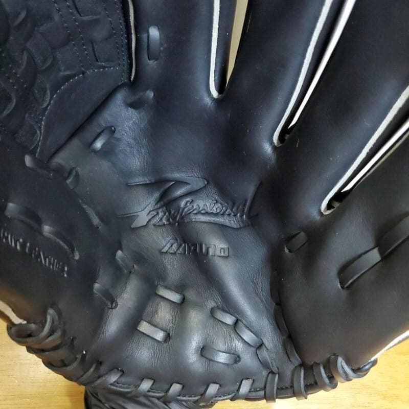 ミズノ MIZUNO 井端和弘モデル 限定モデル 内野用 軟式グローブ