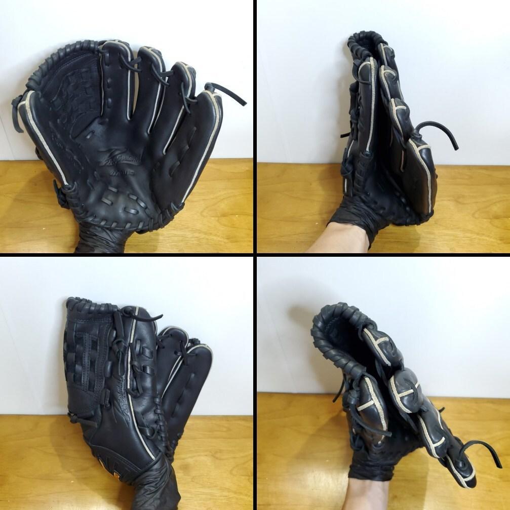 ミズノ MIZUNO 井端和弘モデル 限定モデル 内野用 軟式グローブ