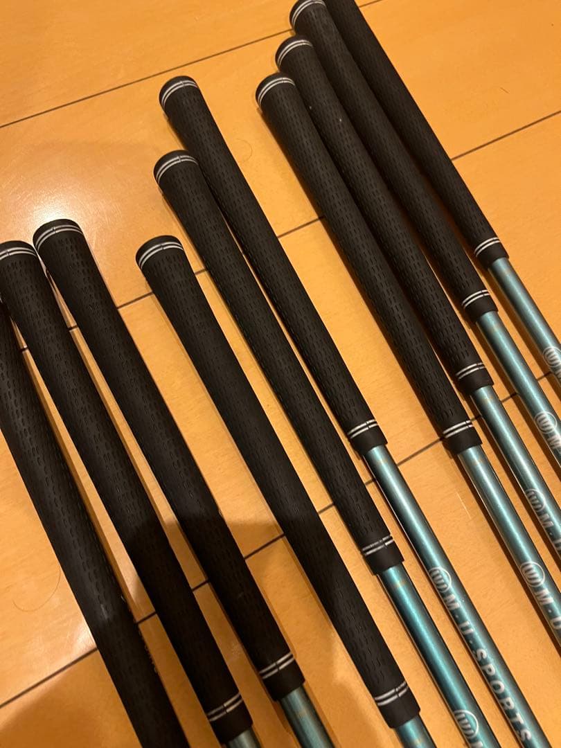 M.U.SPORTSレディース ゴルフクラブセット