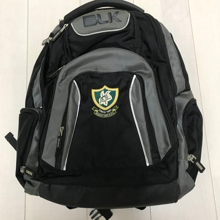 立正大学ラグビー  部　　リュック