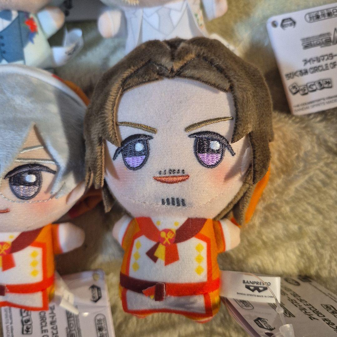 アイドルマスターsidem ちびぐるみ　フルコンプ