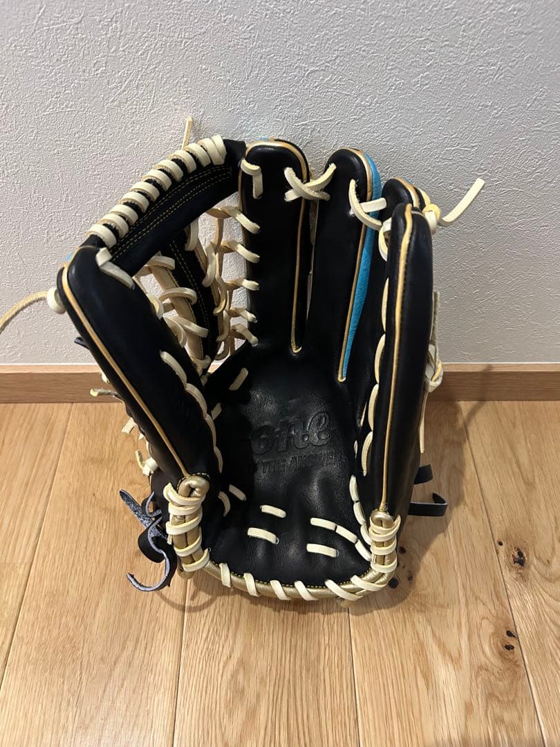 ONE OF THE ANSWER 万波中正モデル　メーカー直接型付済み