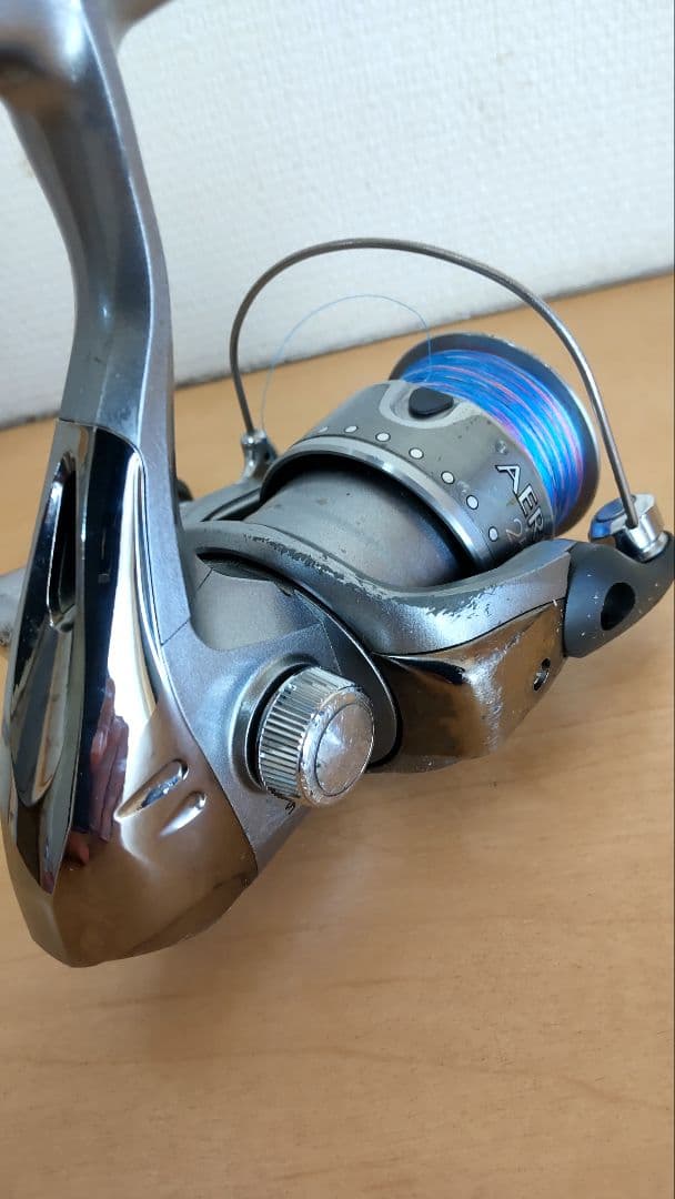 SHIMANOシマノAERNOS XT2500 AERNOS2500