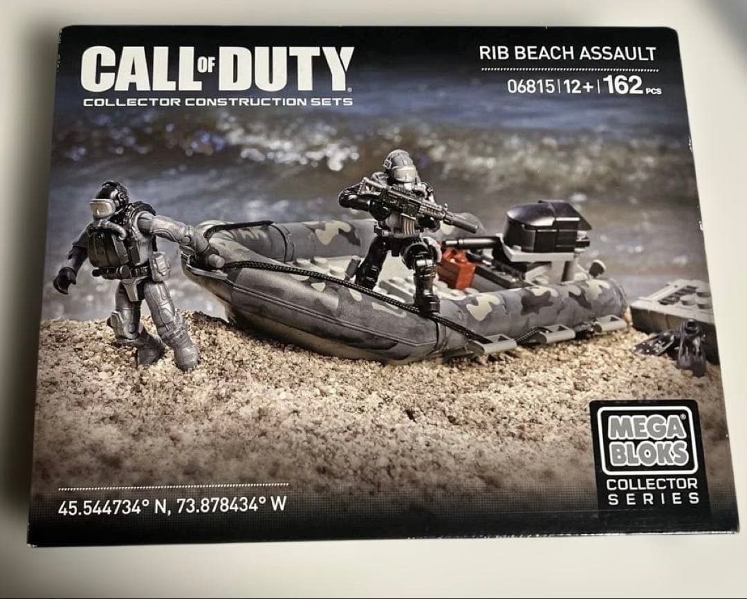 コールオブデューティ メガブロック MegaBloks CallofDuty
