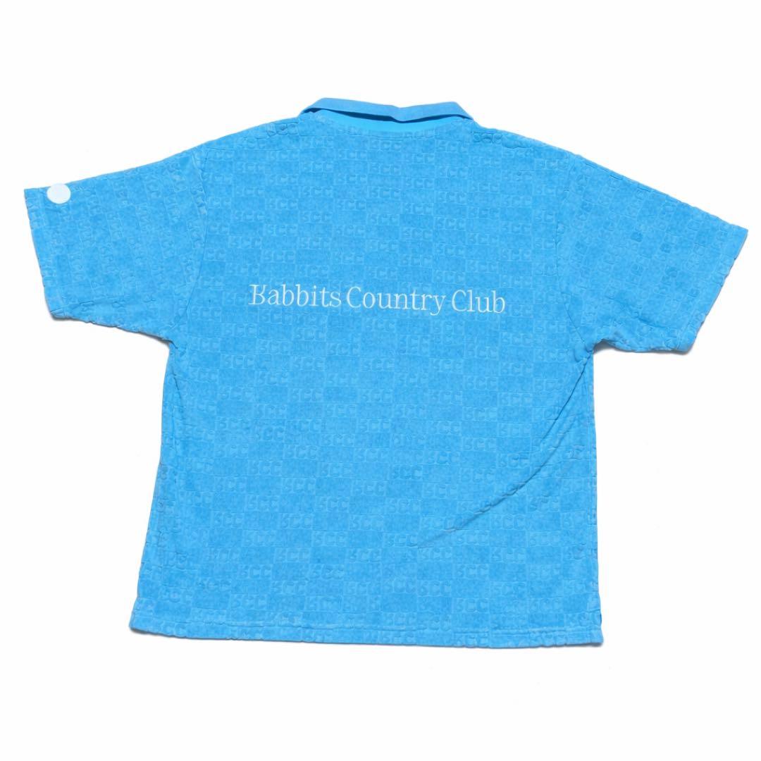 fr2golf rabbits Country Club ポロ　ハーフパンツ