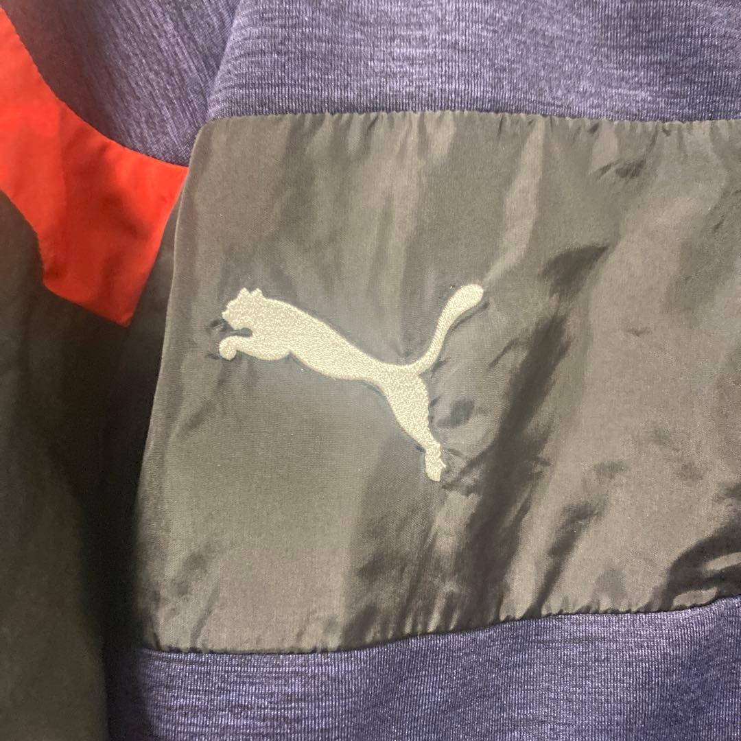 プーマ ジャージ上下 セットアップ 練習着