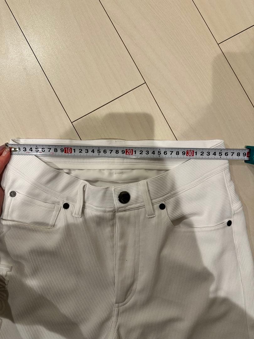 マークアンドロナ　パンツ　44
