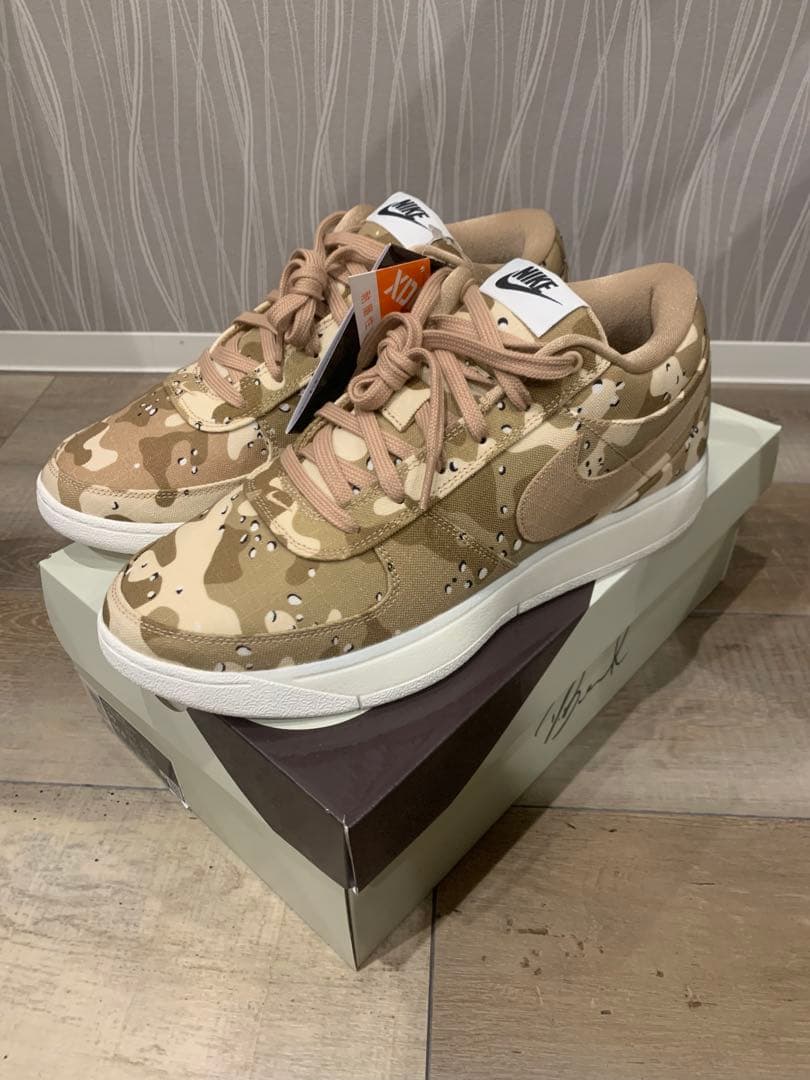 NIKE BOOK1 \"DESERT CAMO\" SE EP ナイキ ブック1