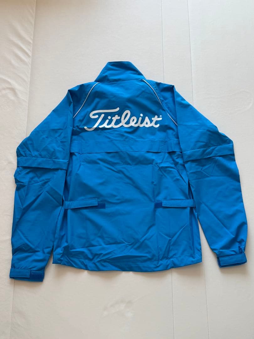 Titleist レインジャケットパンツセット　S