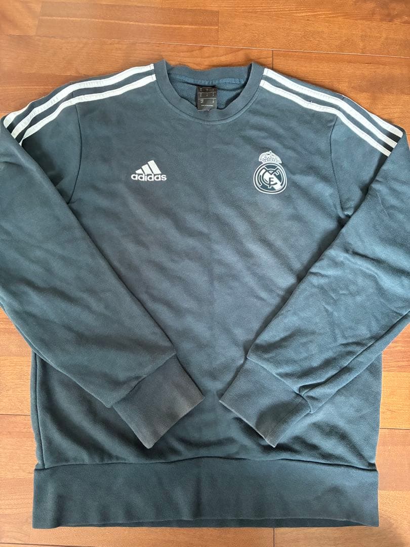 adidas レアル・マドリード トレーニングウェア