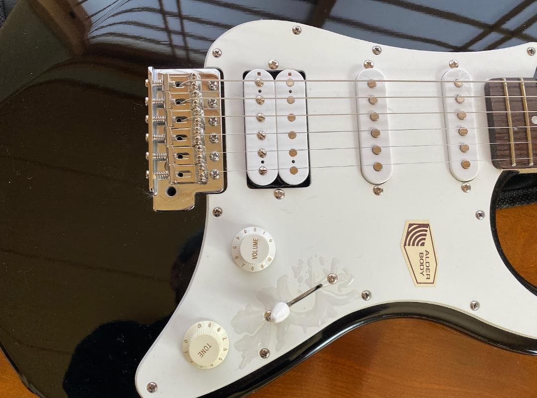 Yamaha Pacifica ブラック エレキギター