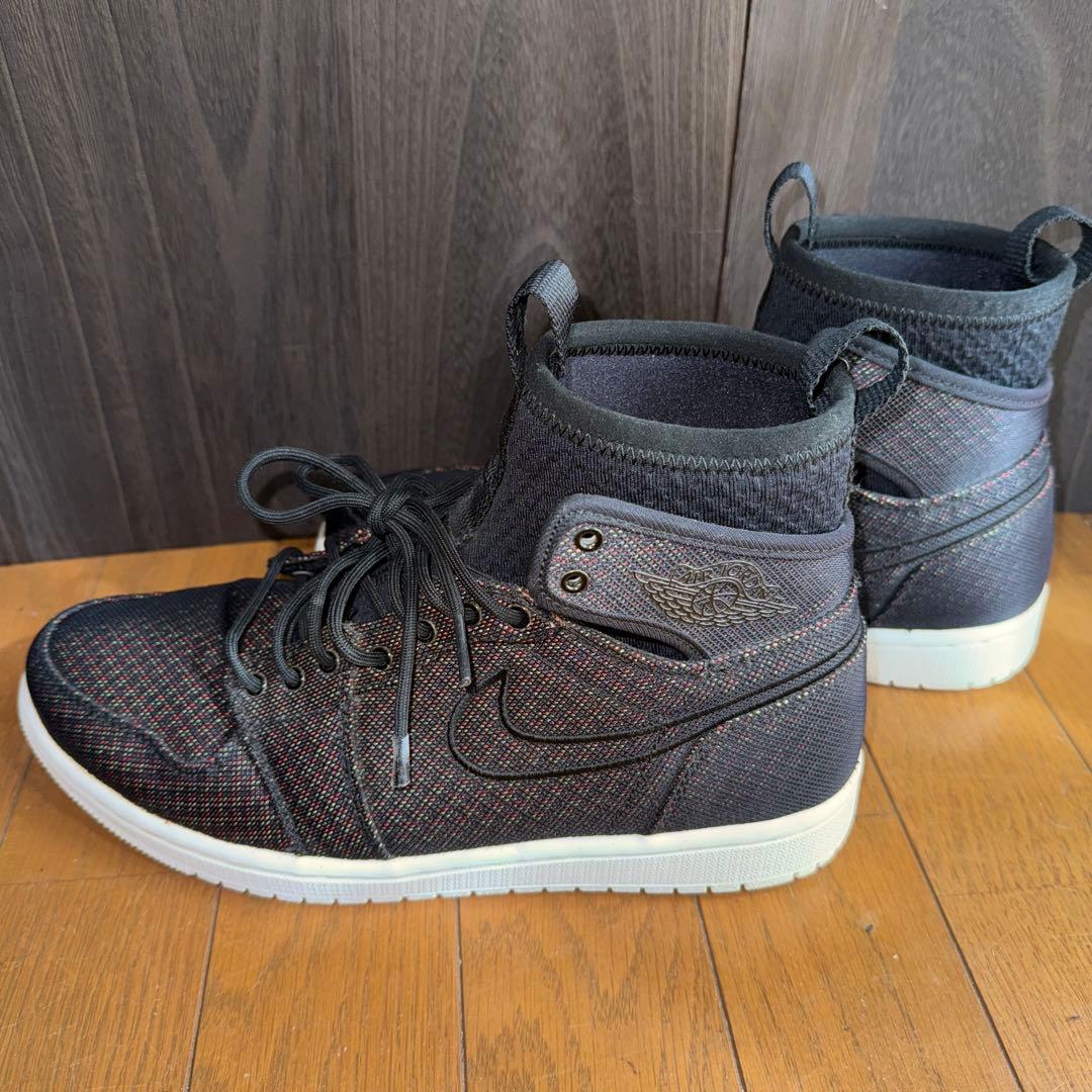 未使用級！Nike Air Jordan ハイカットスニーカー　セール中！