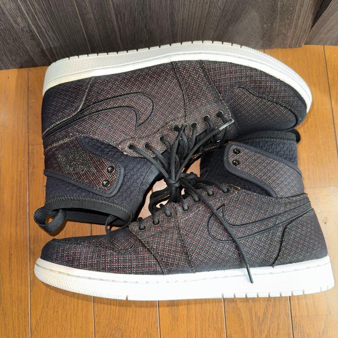 未使用級！Nike Air Jordan ハイカットスニーカー　セール中！