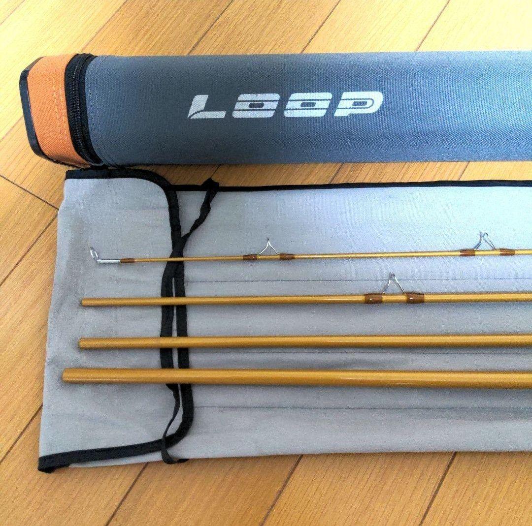あ*ん様 オークション形式❗フライロッド LOOPループエヴォテックMID12’