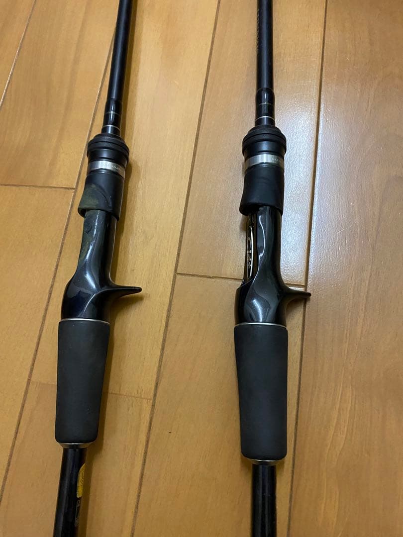 シマノ　ルナミスB900ML ジャンク　シーバスロッド　ベイトシーバスロッド