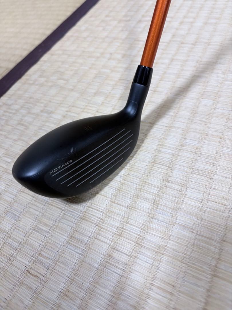 コブラ　ダークスピード　ハイブリッド