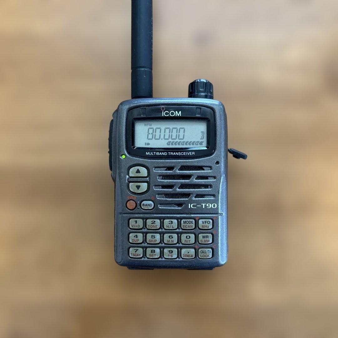 トランシーバー Icom IC-T90