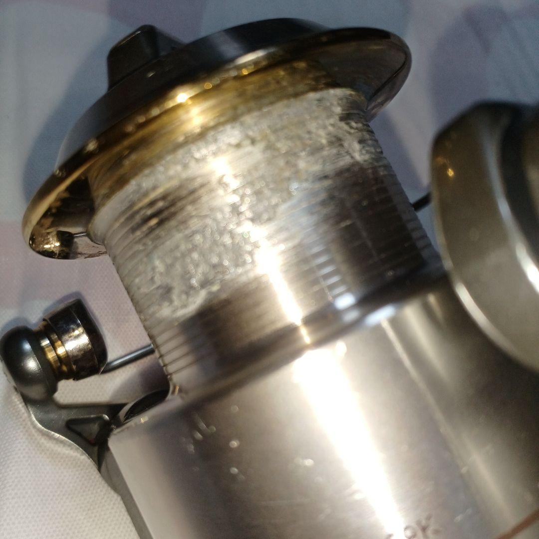 SHIMANO TWIN POWER 5000 スピニングリール