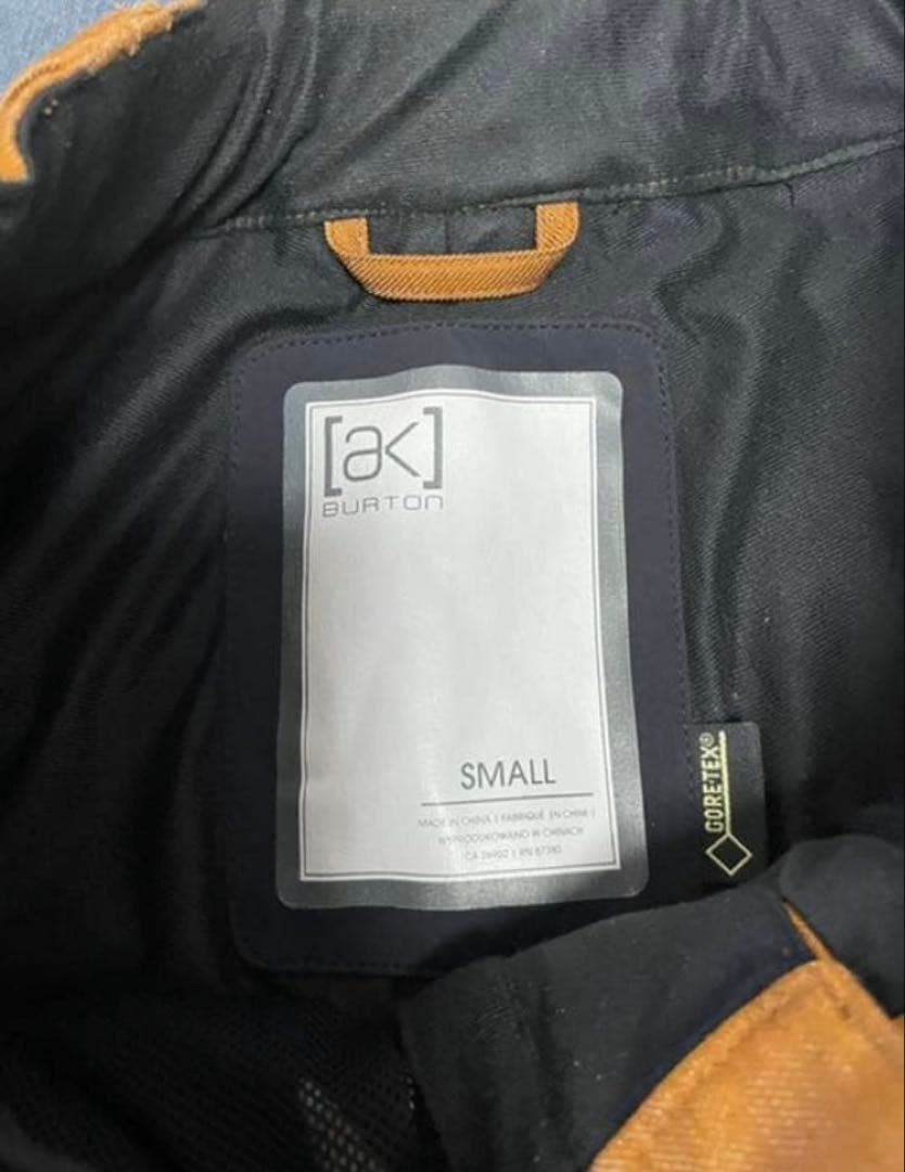 Burton GORE-TEX スノーボードパンツ SMALL