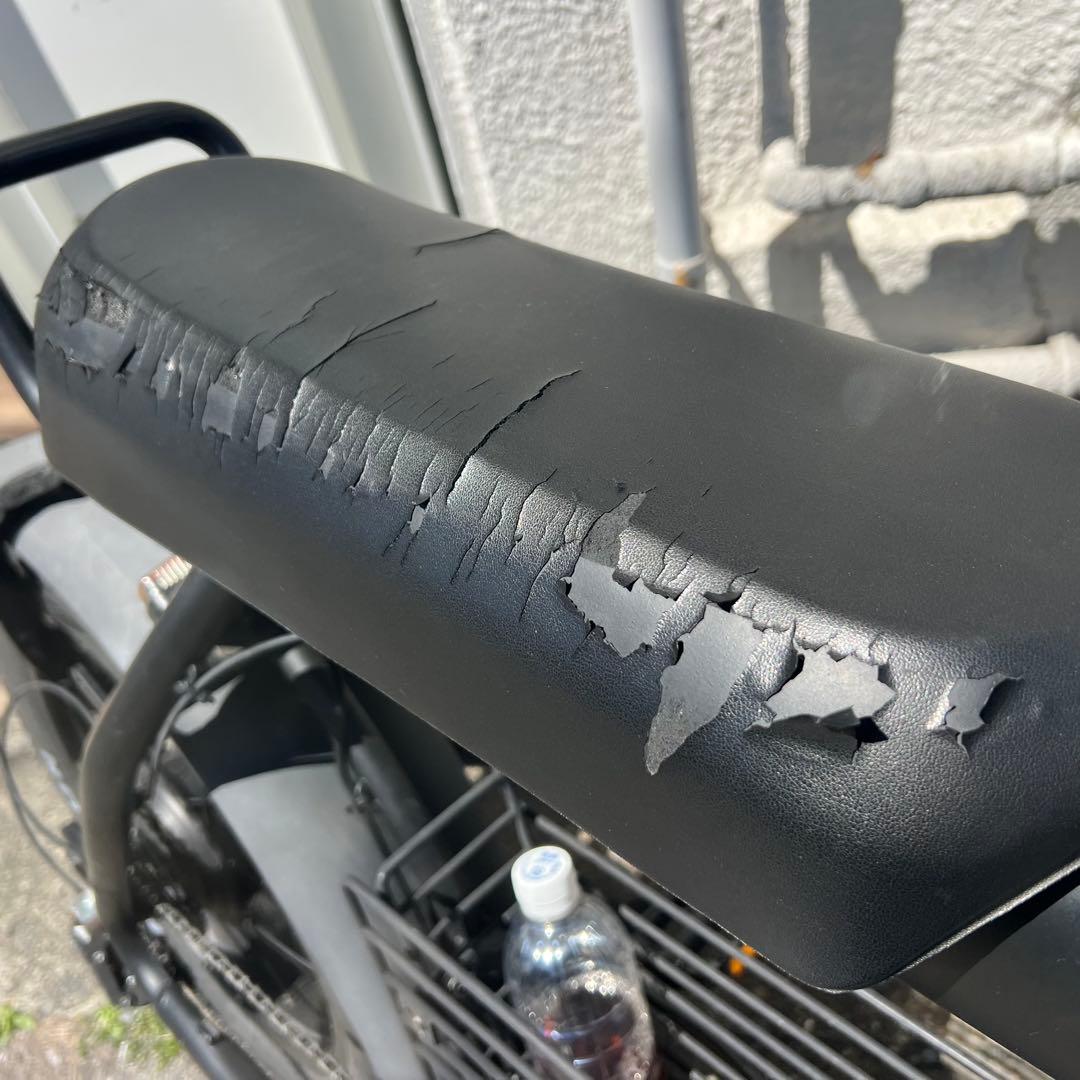 COSWHEEL MIRAI GT 動作OK 状態考慮 電動アシストブラック