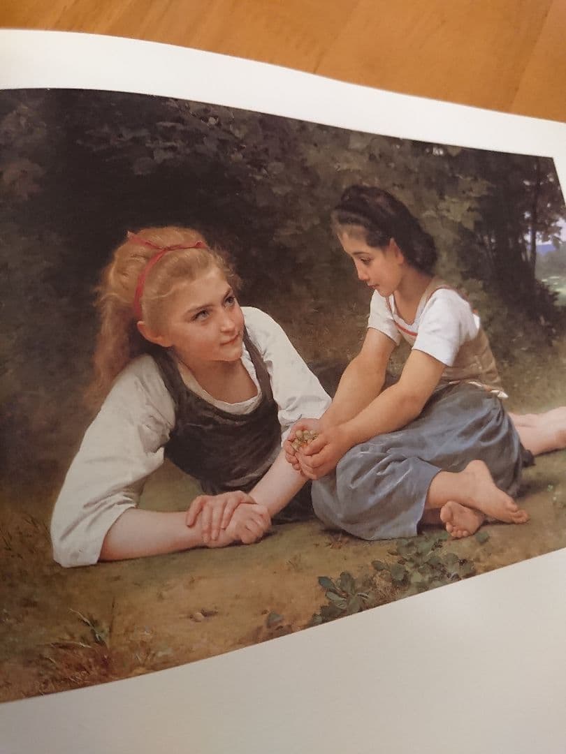 「デトロイト美術館展」 画集