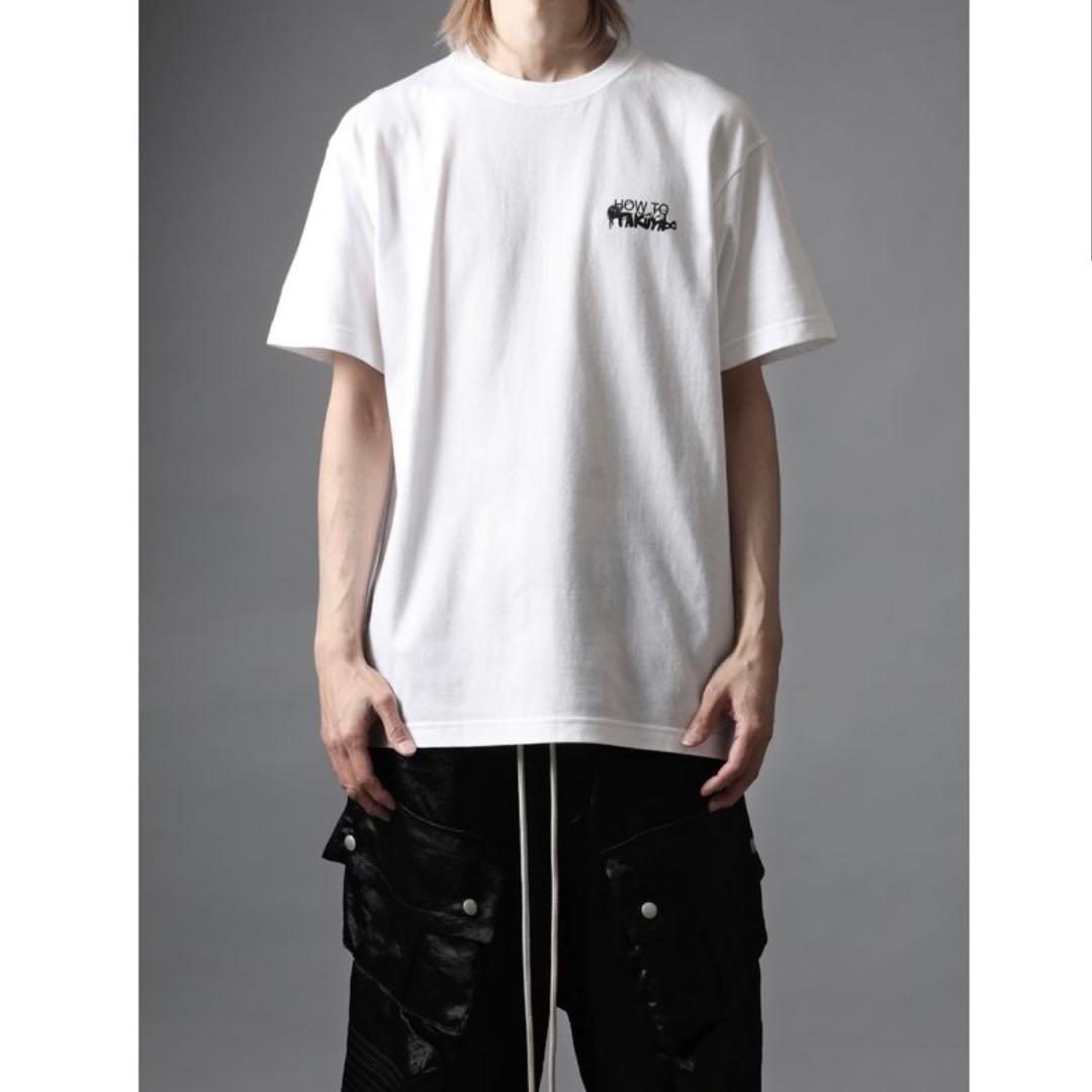 TAKUYAの創り方 UVERworld PHOENIX君Tシャツ ホワイト M