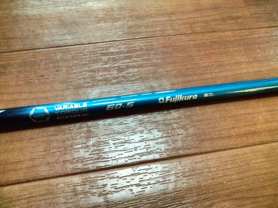 【美品】フジクラ　SPEEDER NX 60-S スリーブ付き