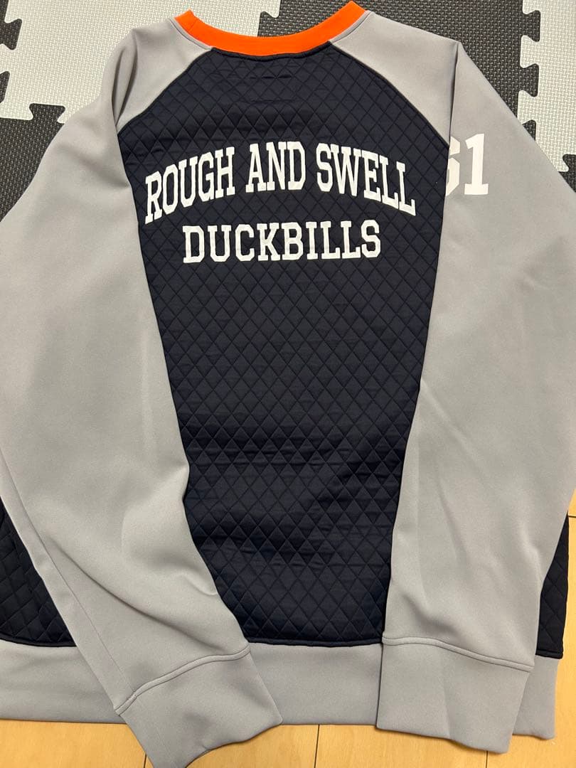 Rough & Swell Duckbills XLサイズ