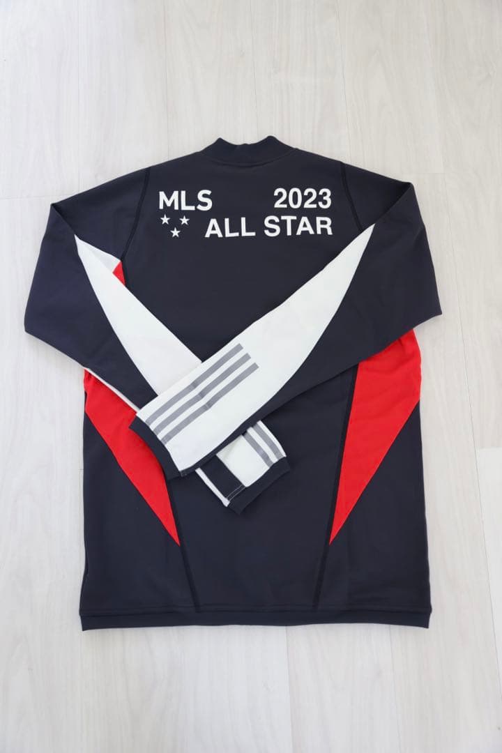 Adidas MLS オールスタージャケット（Marvel Anthem）