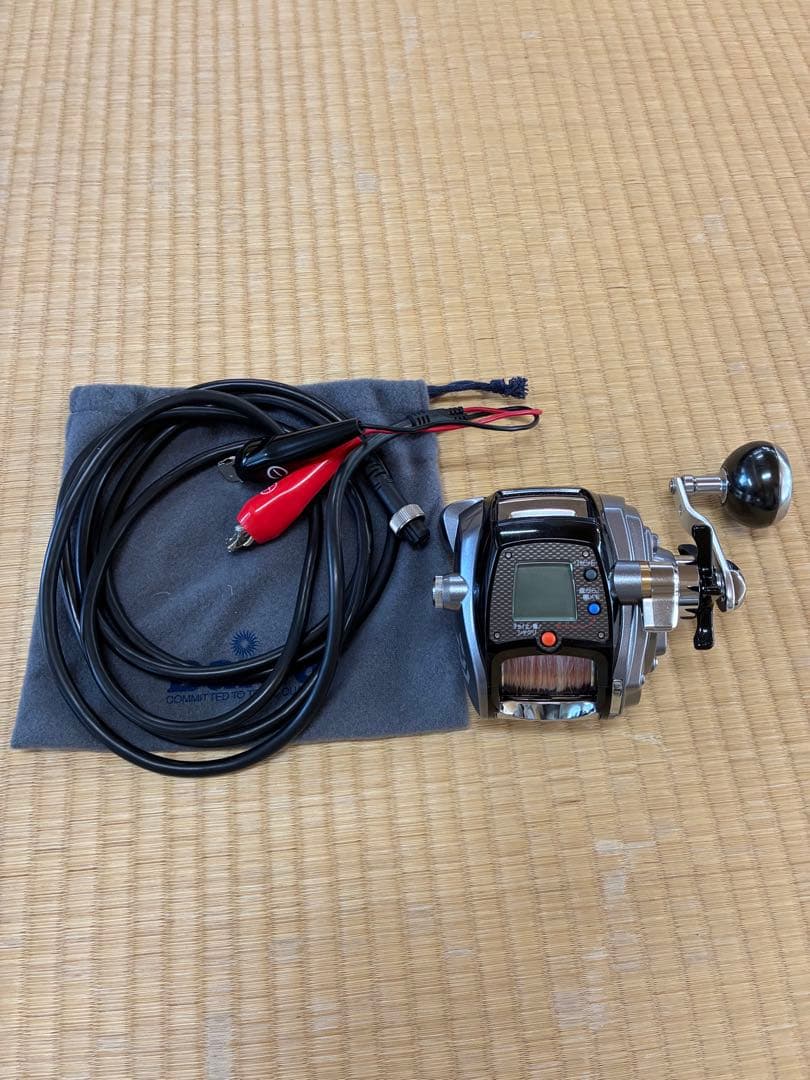【未使用】電動リール DAIWA ダイワ レオブリッツ 400