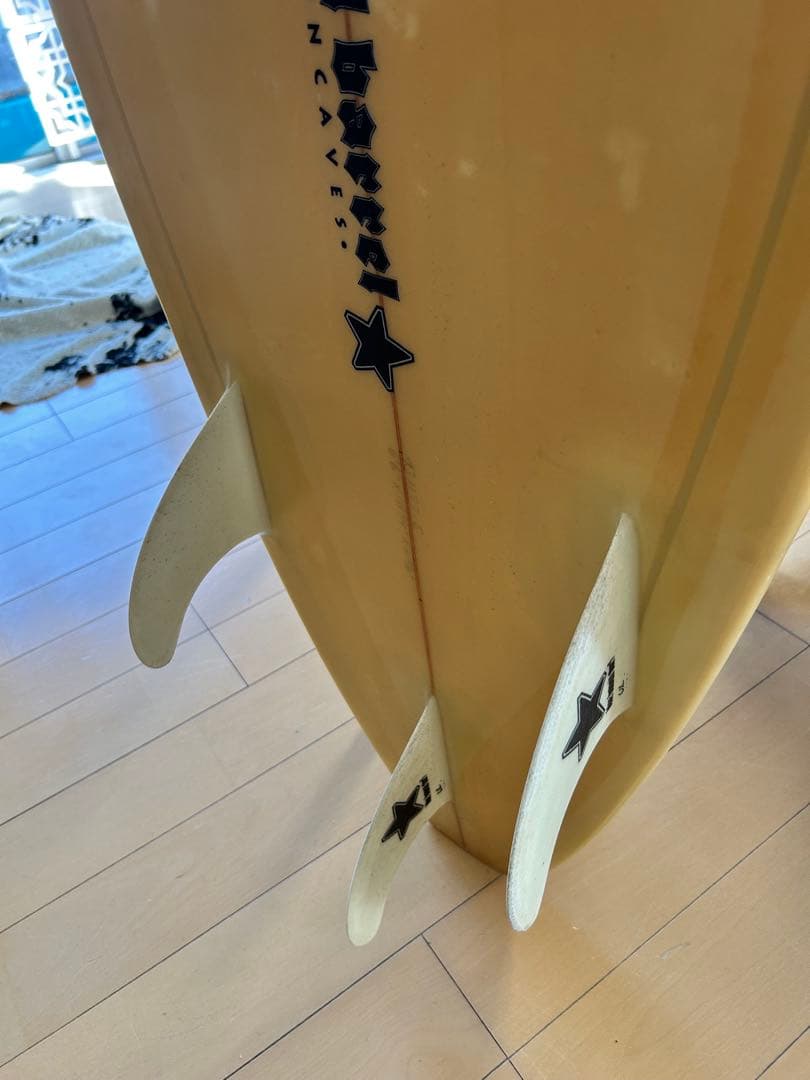 Bluehawaiisurf ショートボード ブルーハワイ 6.6ft