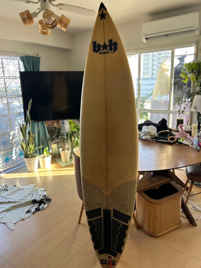 Bluehawaiisurf ショートボード ブルーハワイ 6.6ft