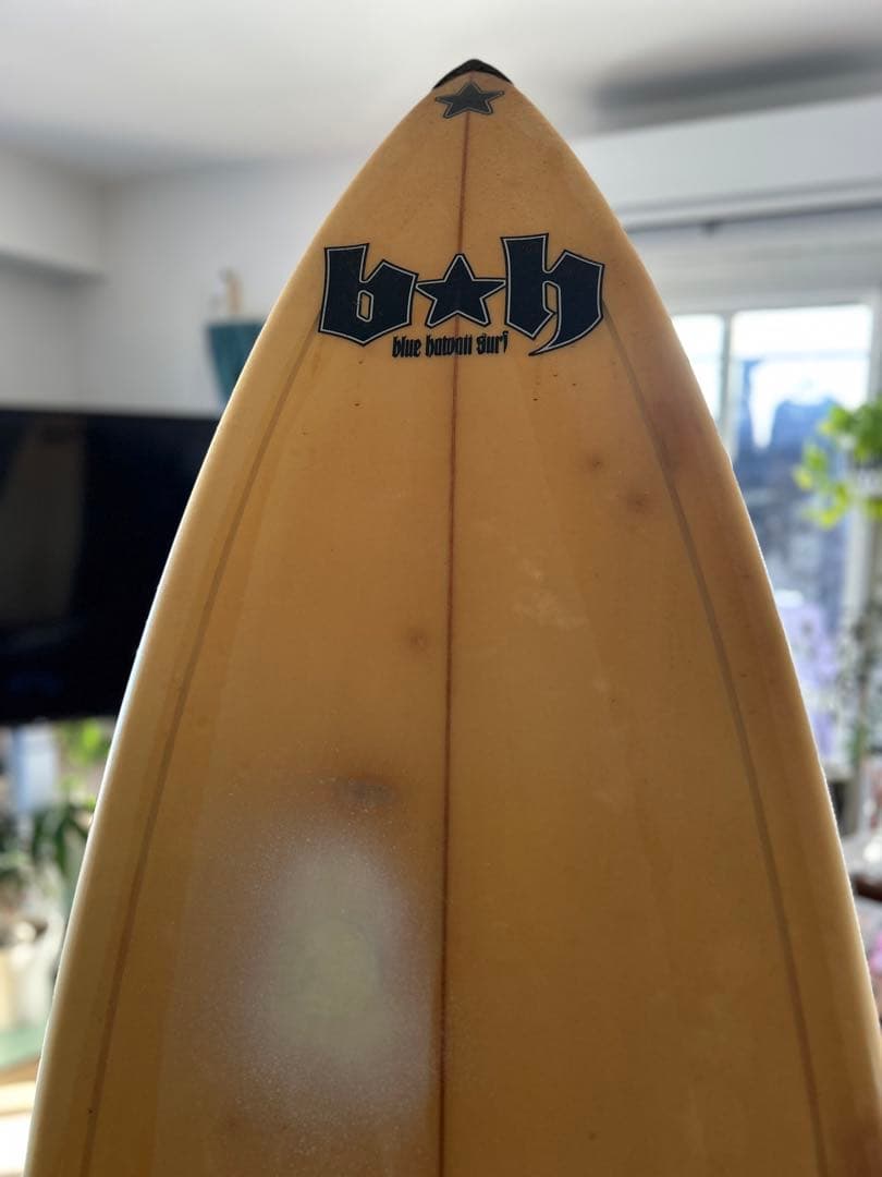 Bluehawaiisurf ショートボード ブルーハワイ 6.6ft