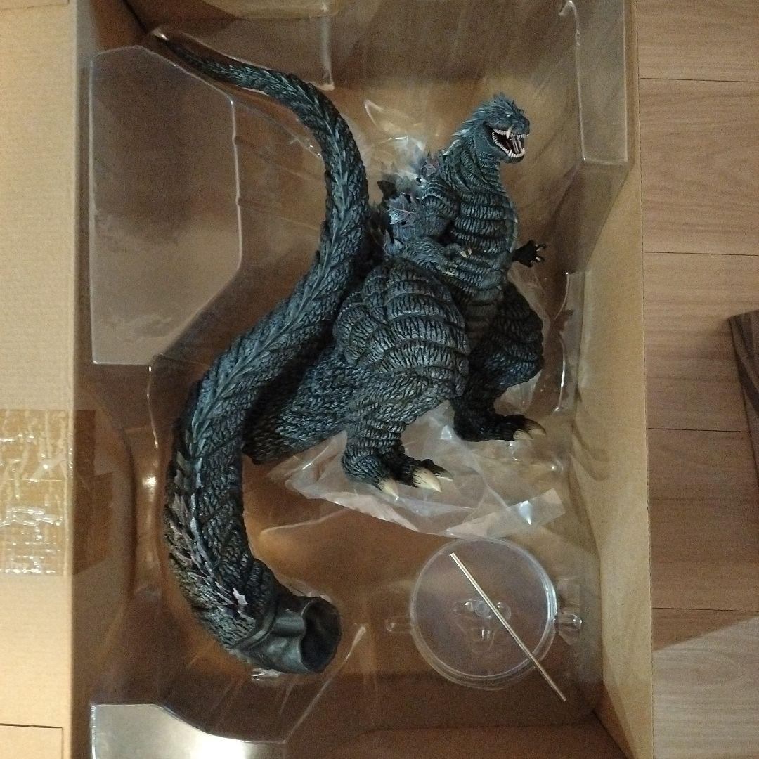 東宝大怪獣シリーズ ゴジラウルティマ