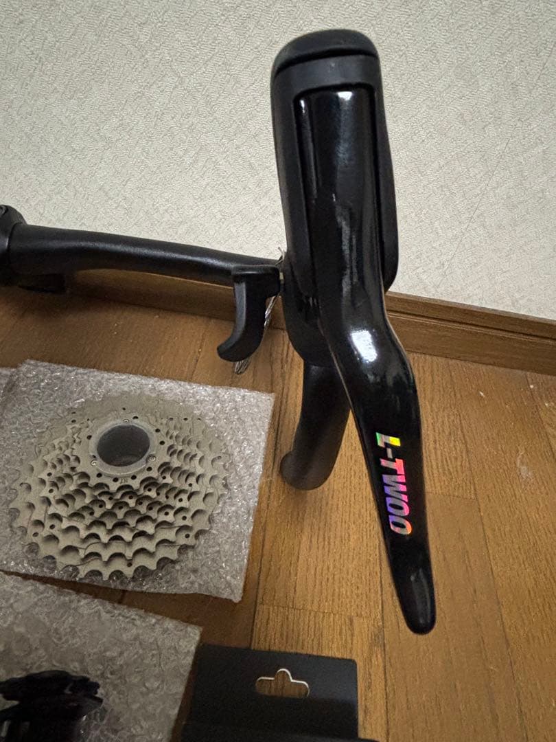 KUOTA KEBEL VISIONホイール　コンポ付