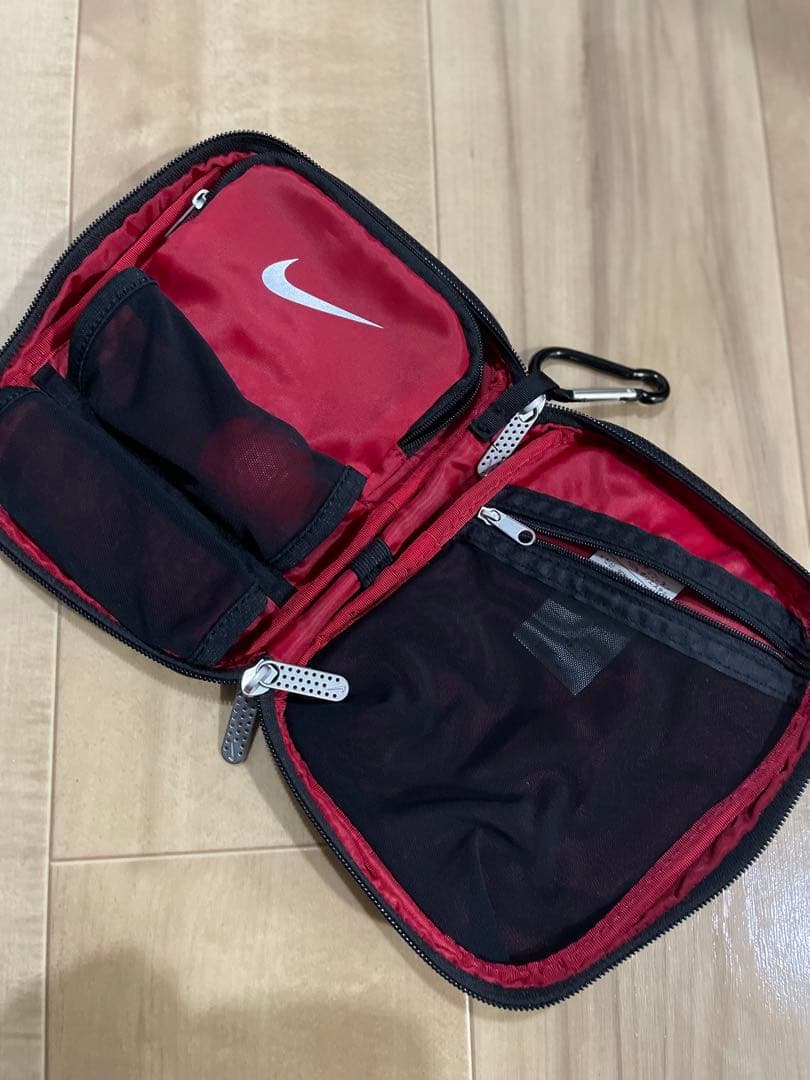 超美品！ NIKE ゴルフポーチ ヴィンテージ