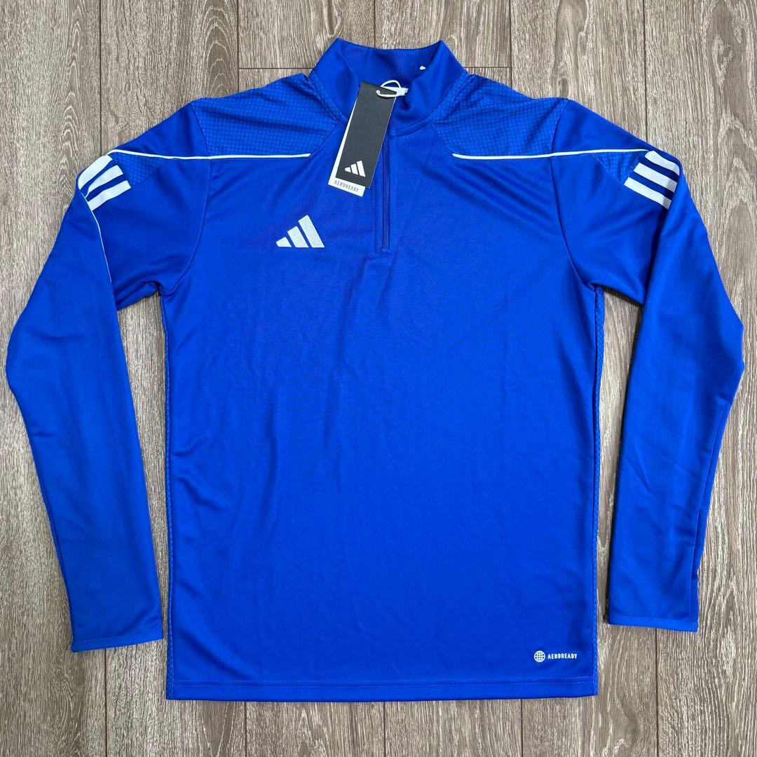新品特価 adidas テイロ サッカー ジャージ トレーニング 上下セット M
