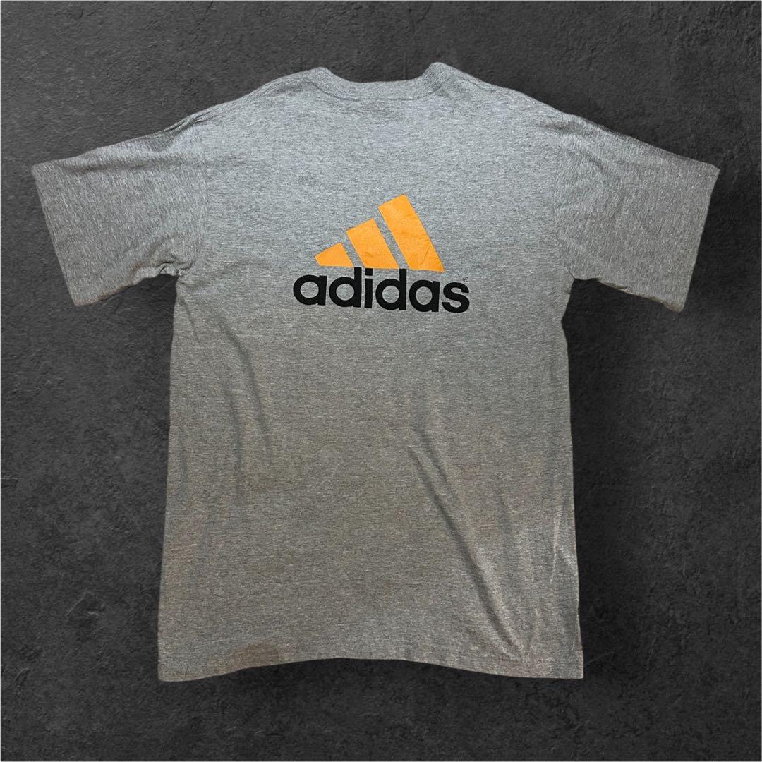 激レア！adidas Warrior Soccer 2000 Tシャツ