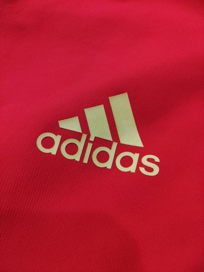 adidas スペイン代表 フード付きスーツジャケットジャージ
