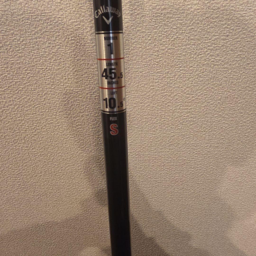 Callaway　AISmoke◆◆◆　ドライバー　【キャロウェイ】テンセイ