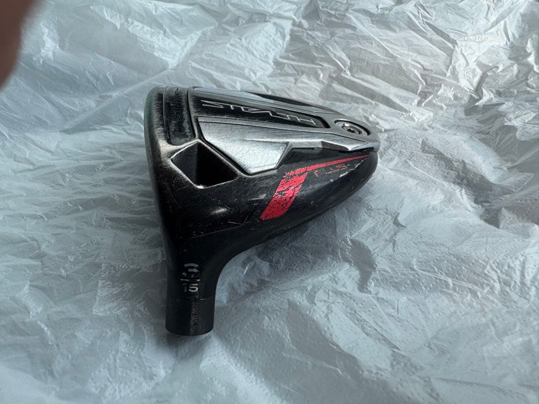TaylorMade Stealth フェアウェイウッド 15度