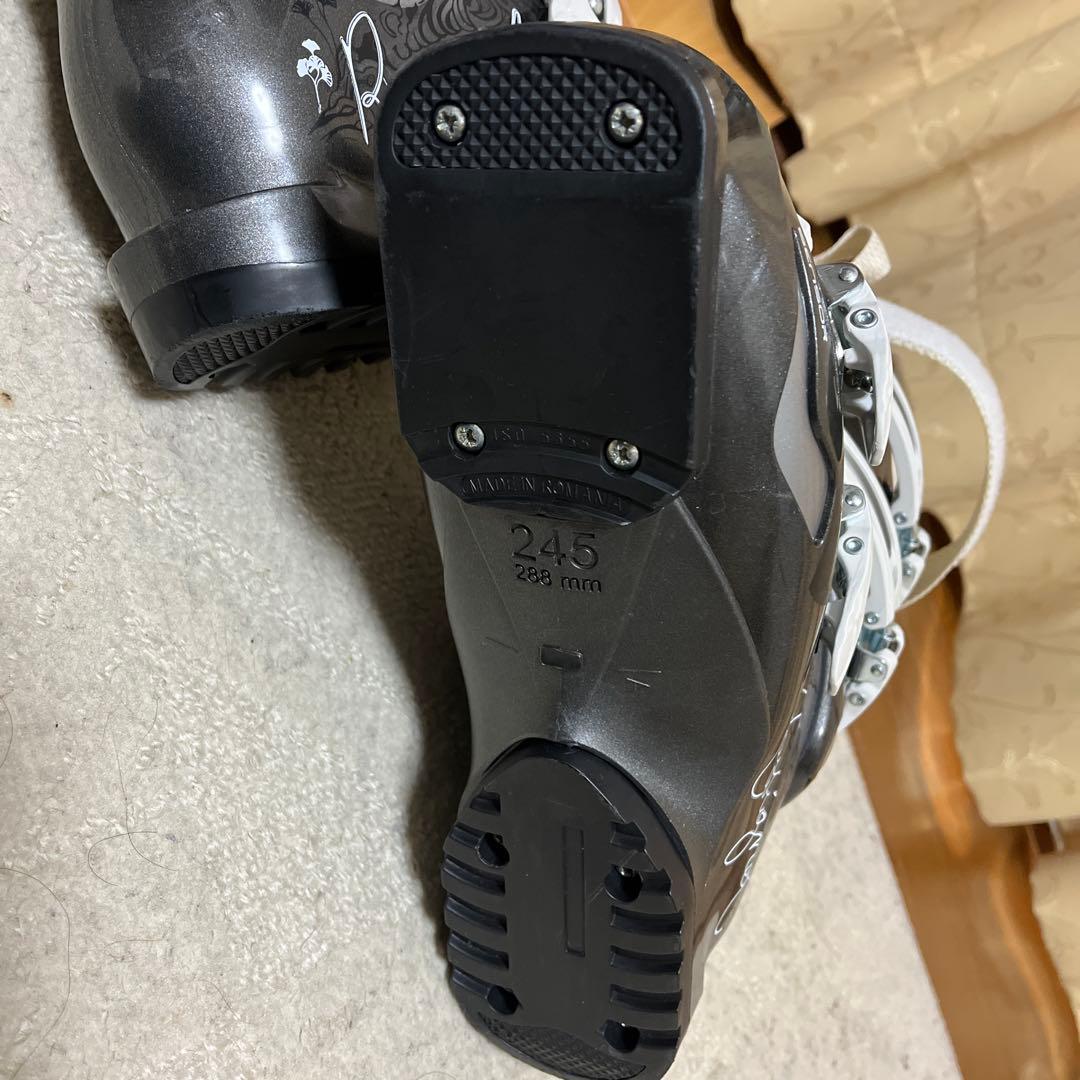 Rossignol Sensor 50 女性用スキーブーツ&板