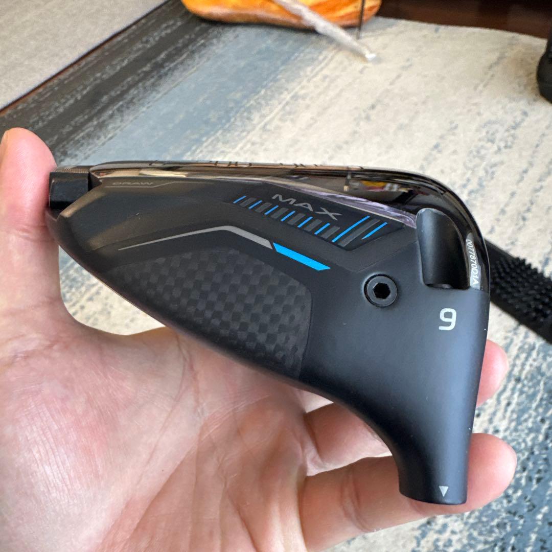 PING G440 ドライバー 9度 MAX