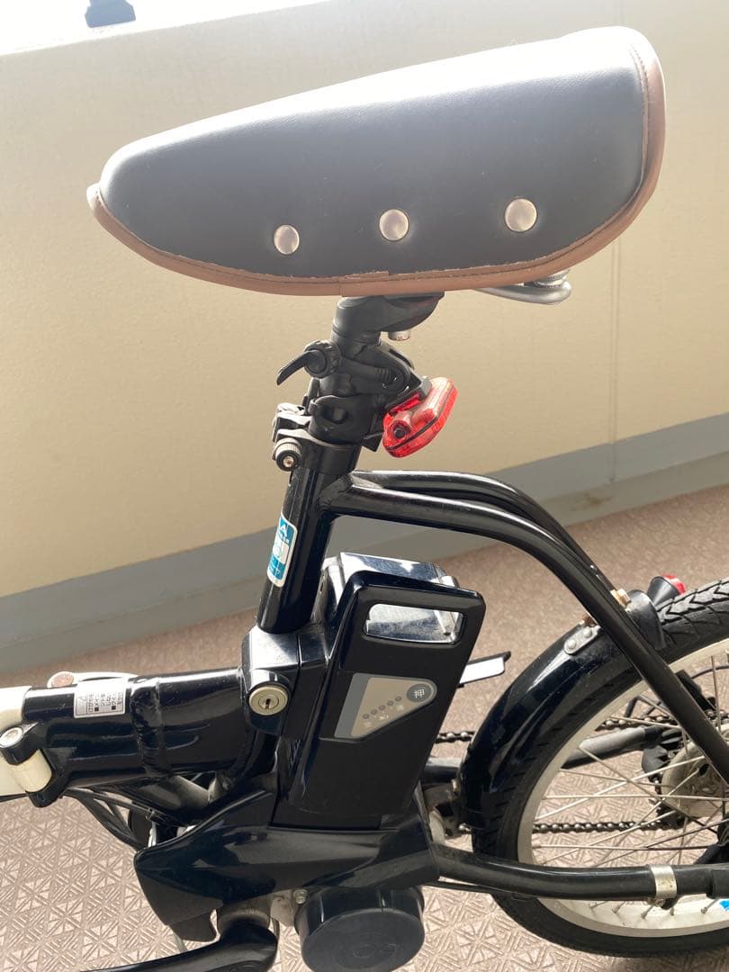 Panasonic 電動アシスト自転車 シティタイプ